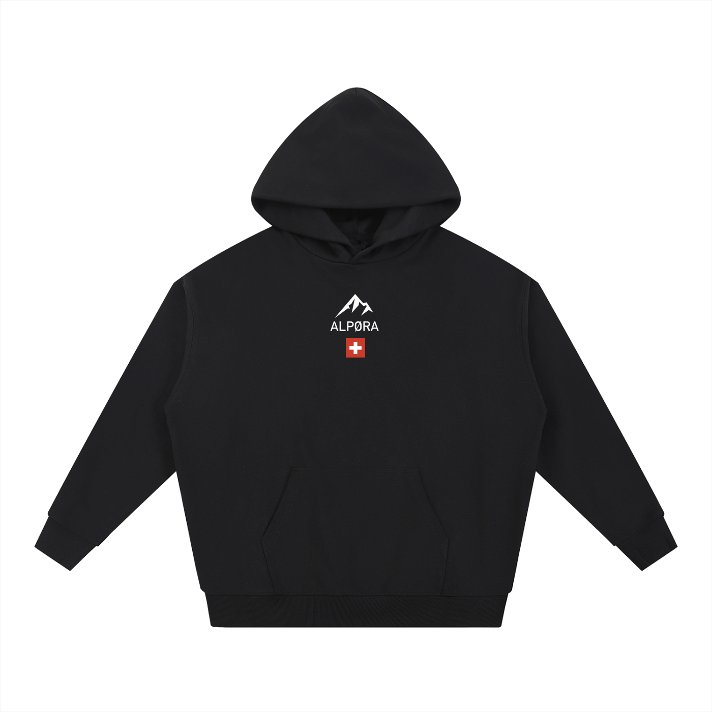 MATTERHORN Heavyweight Hoodie