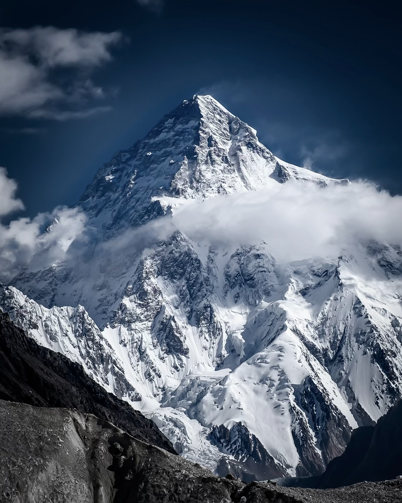 K2 Essential Heavyweight Hoodie