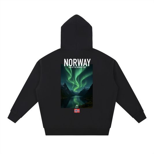NORWAY Essential Heavyweight Hoodie