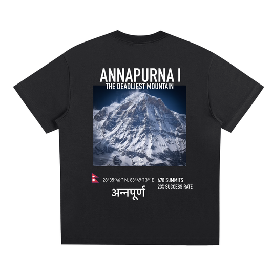 ANNAPURNA I T Shirt
