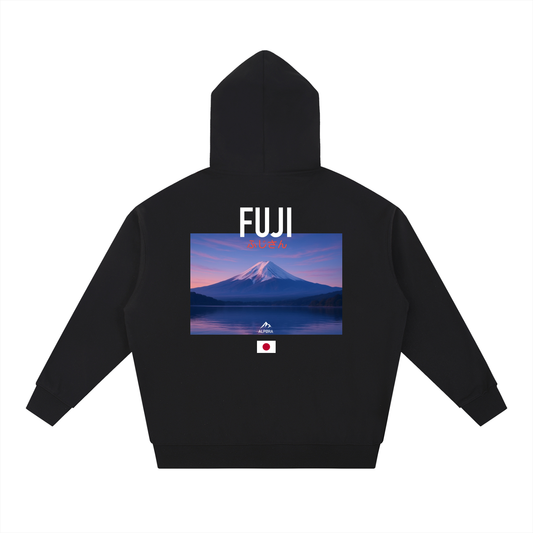 FUJI Essential Heavyweight Hoodie