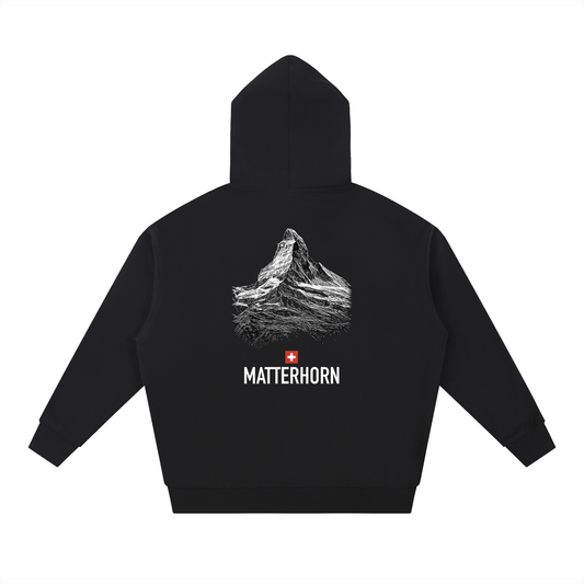 MATTERHORN Heavyweight Hoodie