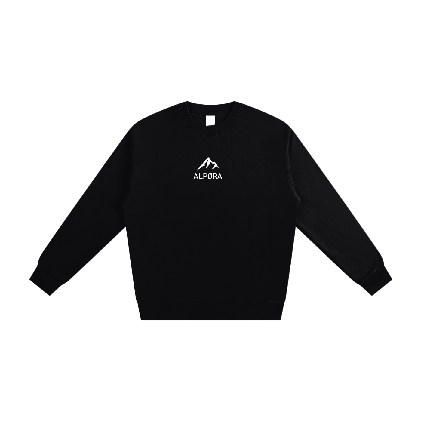 NORWAY Heavyweight Essential Sweatshirt