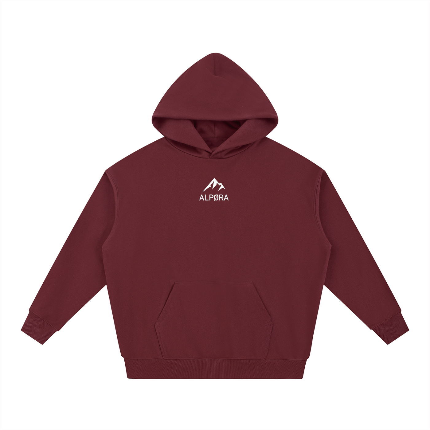 NORWAY Essential Heavyweight Hoodie