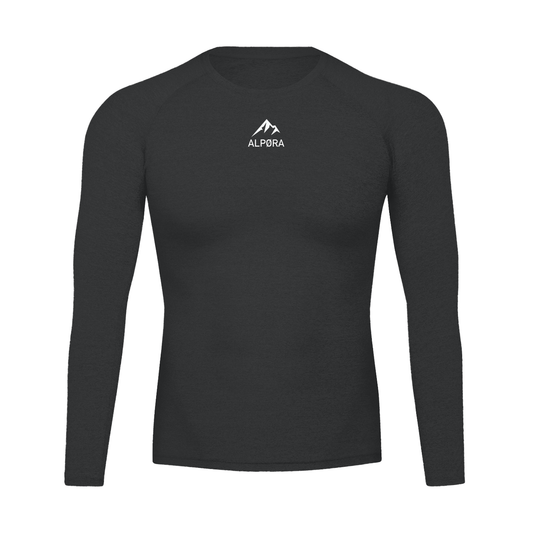 Alpøra Mens Performance Base Layer Long Sleeve