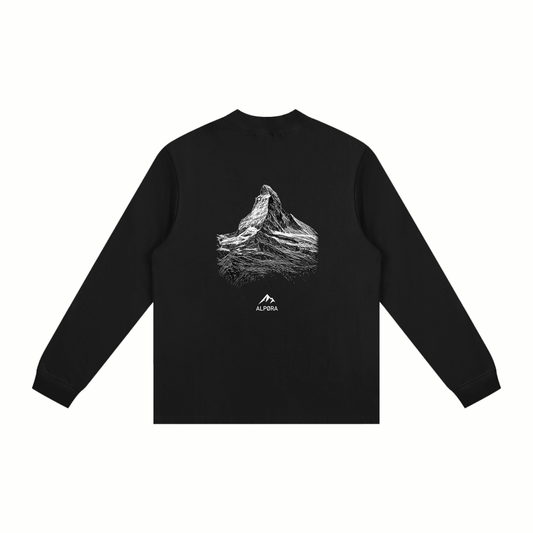 Alpøra Zermatt Essential Non-Shrink Sweatshirt
