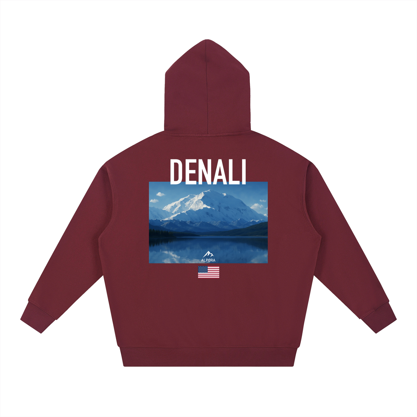DENALI Heavyweight Hoodie