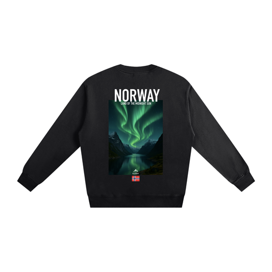 NORWAY Heavyweight Essential Sweatshirt