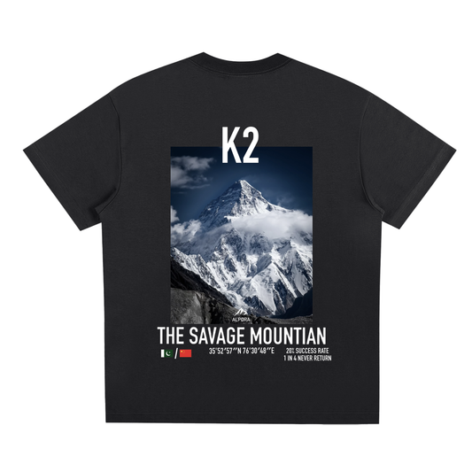 K2 T-Shirt
