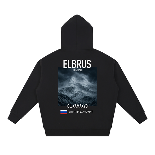 ELBRUS Essential Heavyweight Hoodie