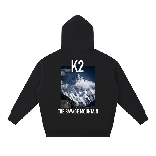 K2 Essential Heavyweight Hoodie