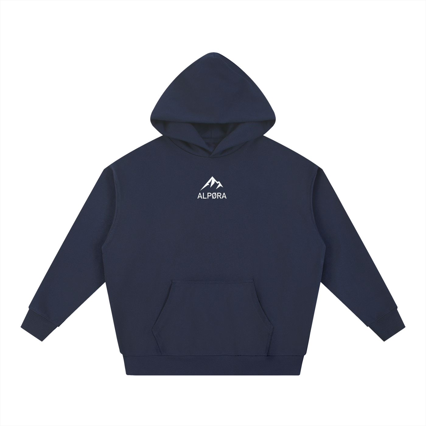 NORWAY Essential Heavyweight Hoodie