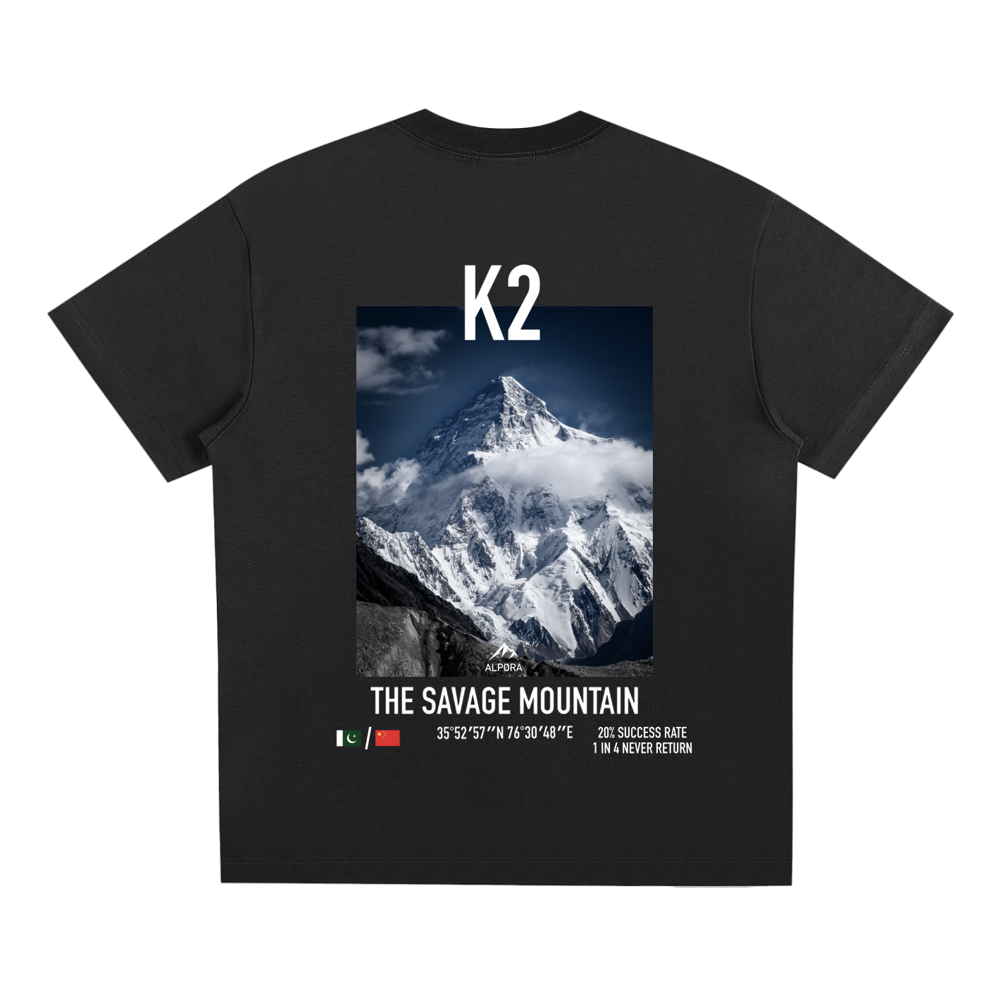 K2 T-Shirt