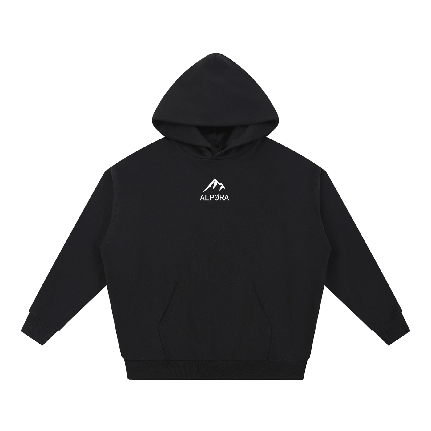 FUJI Essential Heavyweight Hoodie