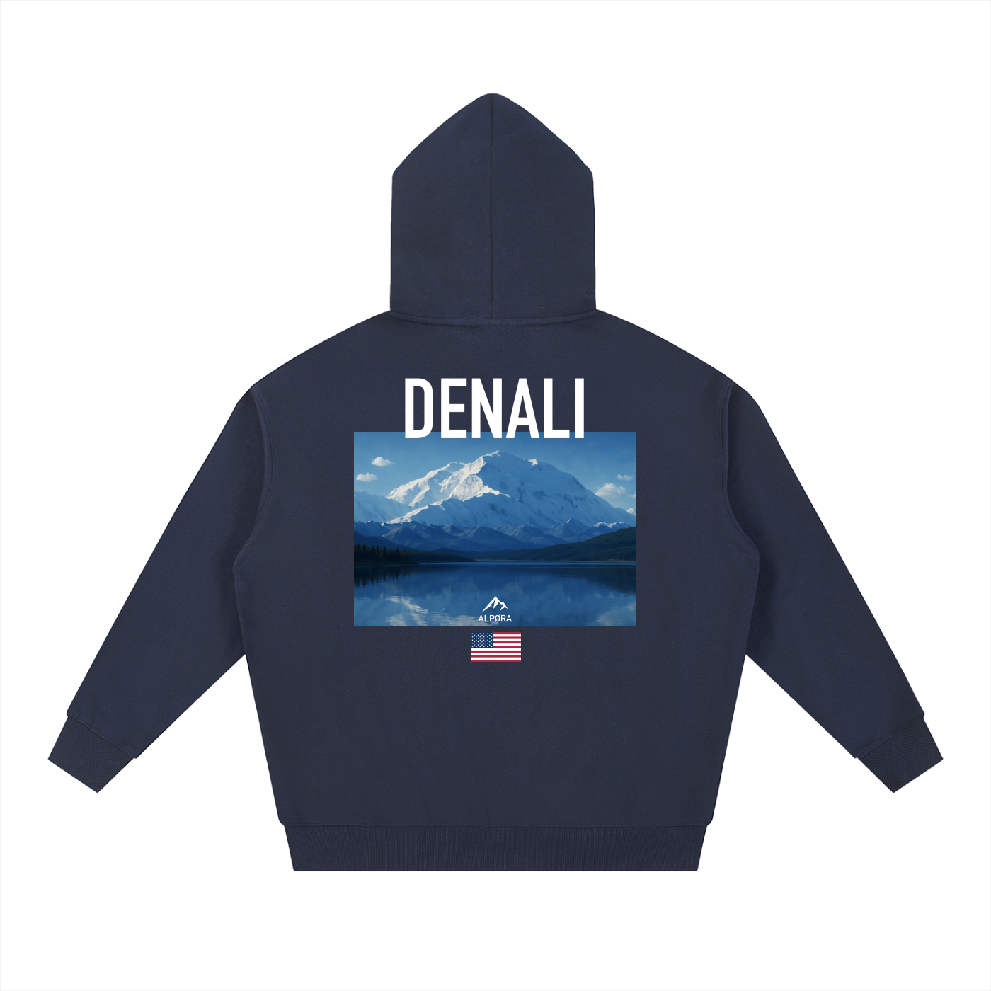 DENALI Heavyweight Hoodie